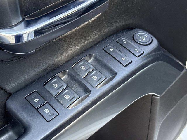 used 2018 Chevrolet Silverado 1500 car, priced at $22,967