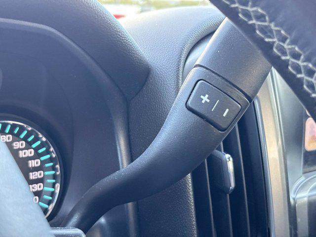 used 2018 Chevrolet Silverado 1500 car, priced at $22,967