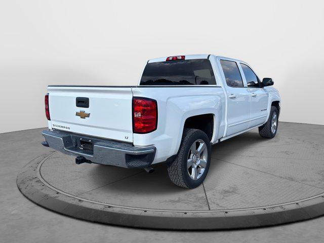 used 2018 Chevrolet Silverado 1500 car, priced at $22,967