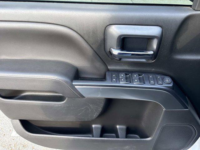 used 2018 Chevrolet Silverado 1500 car, priced at $22,967