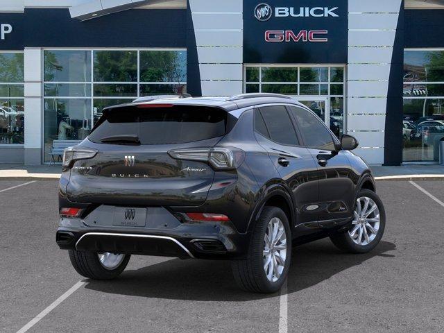 new 2024 Buick Encore GX car, priced at $34,490