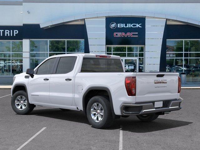 new 2024 GMC Sierra 1500 car, priced at $52,890