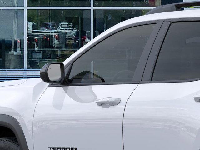 new 2026 GMC Terrain car, priced at $33,290