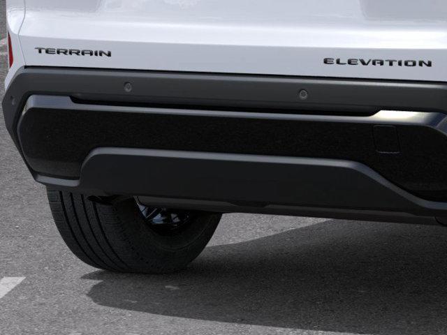 new 2026 GMC Terrain car, priced at $33,290