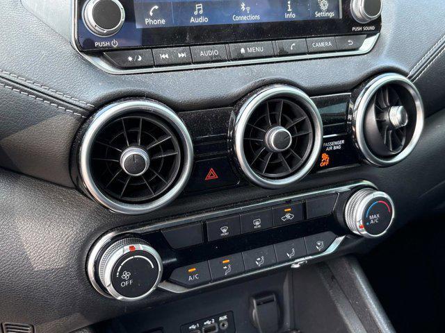 used 2024 Nissan Sentra car, priced at $19,996