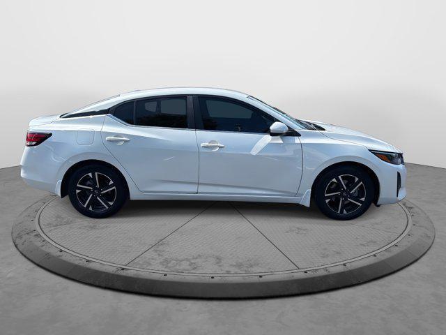 used 2024 Nissan Sentra car, priced at $19,996