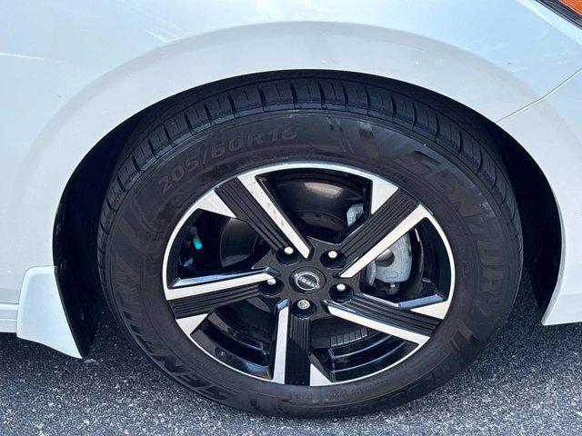 used 2024 Nissan Sentra car, priced at $19,996