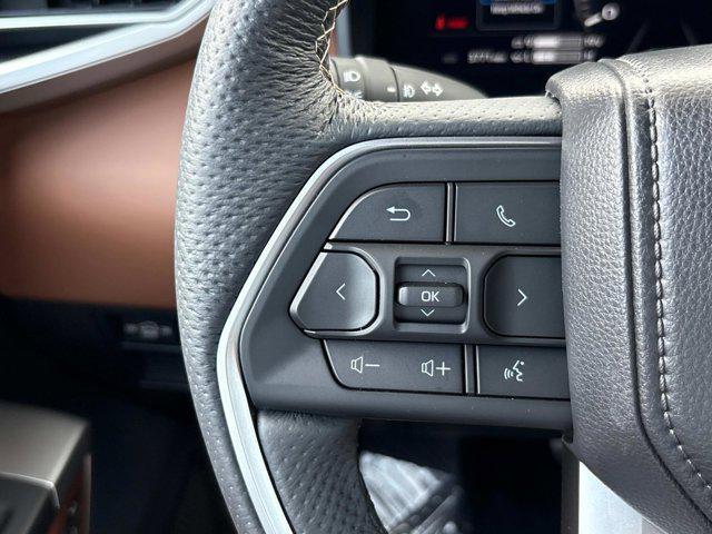 used 2025 Toyota Sequoia car, priced at $84,731