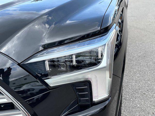 used 2025 Toyota Sequoia car, priced at $84,731