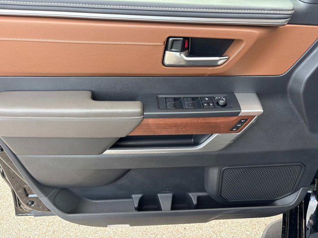 used 2025 Toyota Sequoia car, priced at $84,731