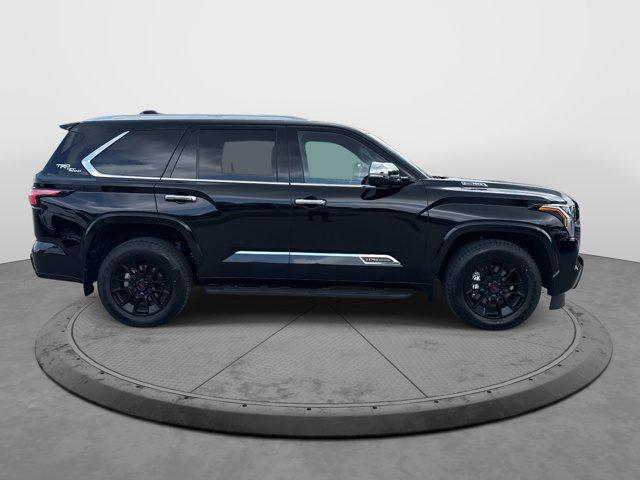 used 2025 Toyota Sequoia car, priced at $84,731