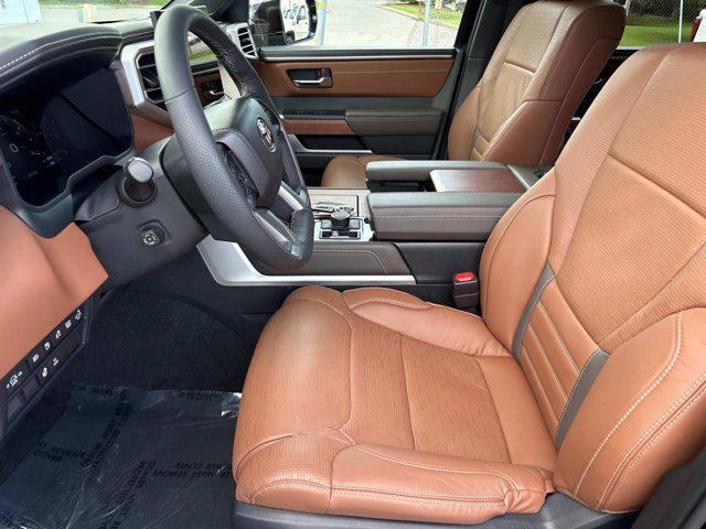 used 2025 Toyota Sequoia car, priced at $84,731