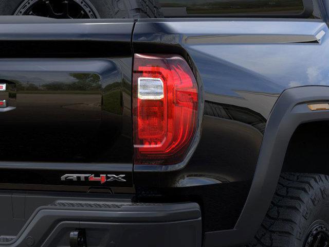 new 2025 GMC Canyon car, priced at $70,200