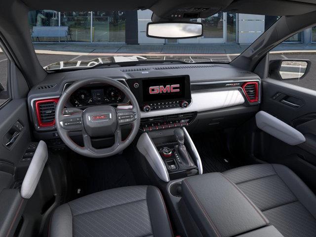 new 2025 GMC Canyon car, priced at $70,200