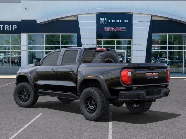 new 2025 GMC Canyon car, priced at $70,200