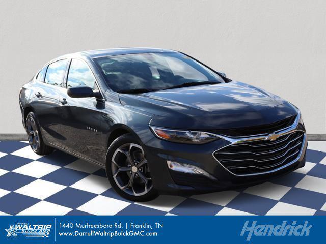 used 2020 Chevrolet Malibu car, priced at $15,949