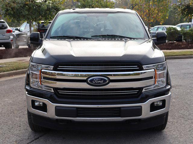 used 2018 Ford F-150 car, priced at $29,447