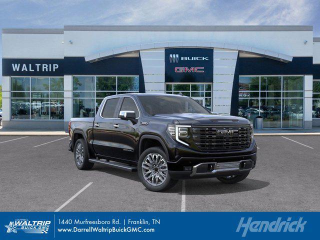 new 2026 GMC Sierra 1500 car, priced at $87,405