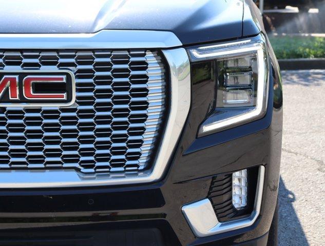 used 2021 GMC Yukon car, priced at $66,751