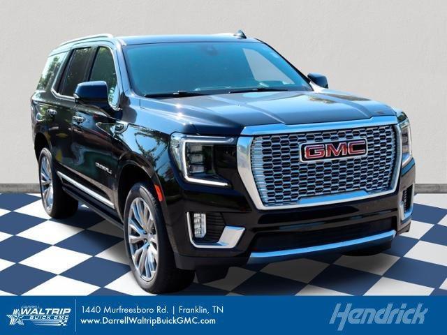 used 2021 GMC Yukon car, priced at $67,906