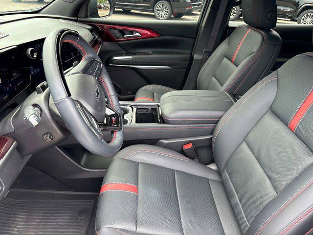 used 2024 Chevrolet Traverse car, priced at $53,925