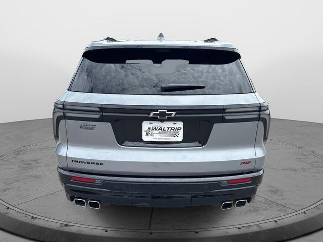 used 2024 Chevrolet Traverse car, priced at $53,925