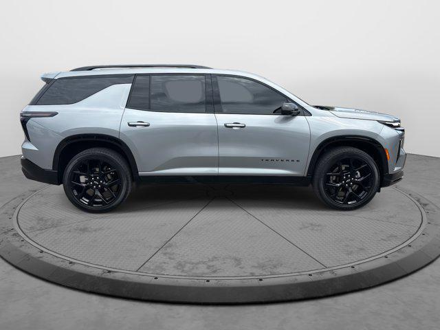 used 2024 Chevrolet Traverse car, priced at $53,925