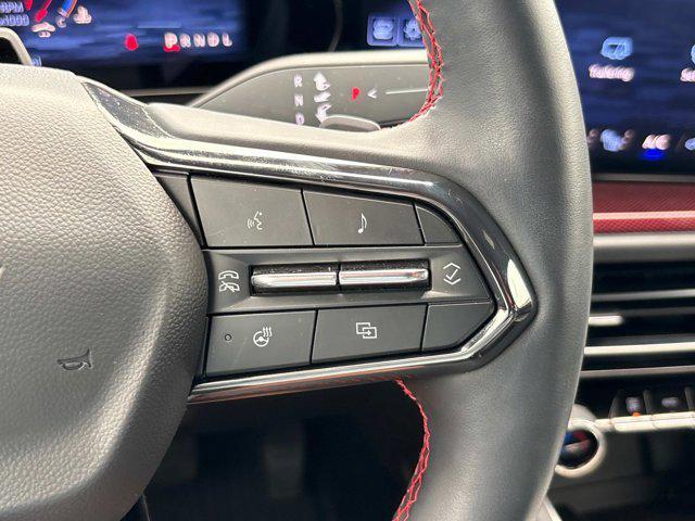 used 2024 Chevrolet Traverse car, priced at $53,925