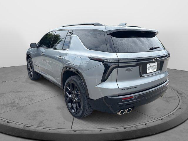 used 2024 Chevrolet Traverse car, priced at $53,925