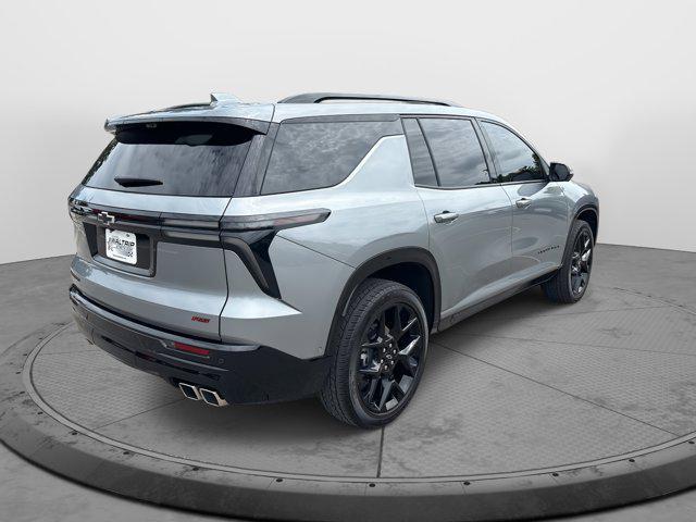 used 2024 Chevrolet Traverse car, priced at $53,925