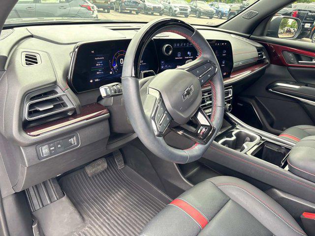 used 2024 Chevrolet Traverse car, priced at $53,925