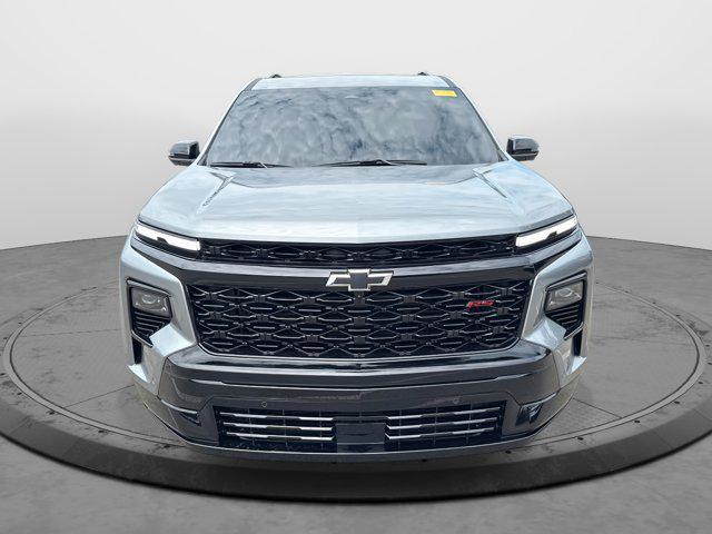 used 2024 Chevrolet Traverse car, priced at $53,925