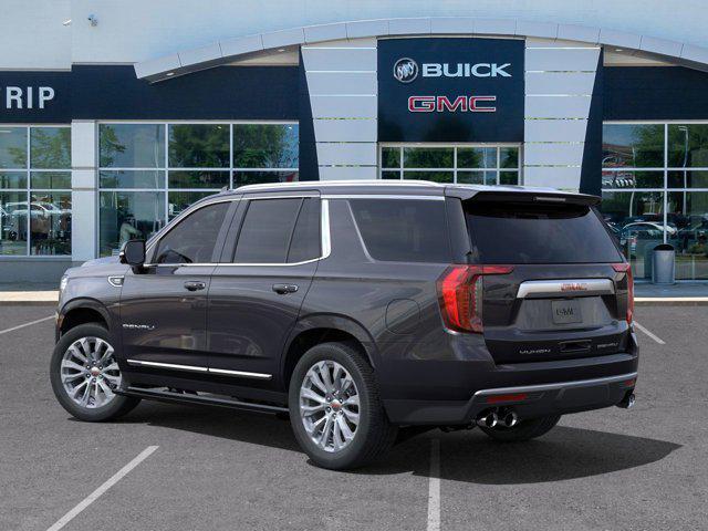 new 2024 GMC Yukon car, priced at $89,560