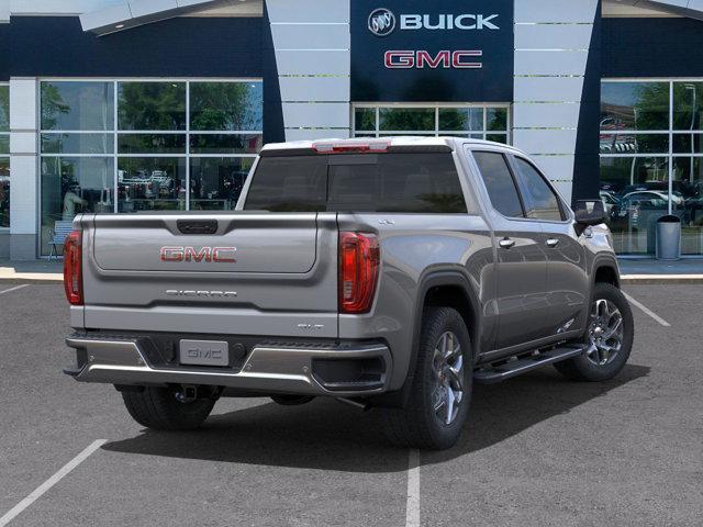 new 2025 GMC Sierra 1500 car, priced at $67,220