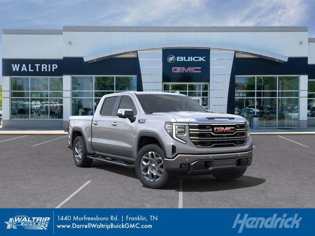 new 2025 GMC Sierra 1500 car, priced at $67,220