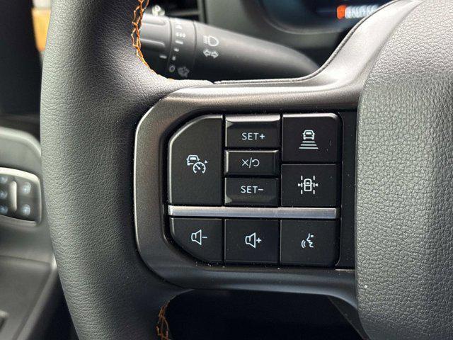 used 2025 Ford F-150 car, priced at $71,859