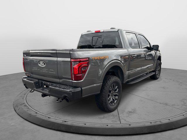 used 2025 Ford F-150 car, priced at $71,859