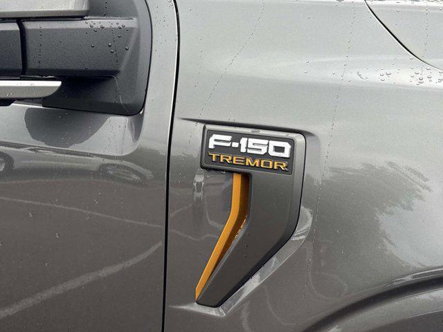 used 2025 Ford F-150 car, priced at $71,859