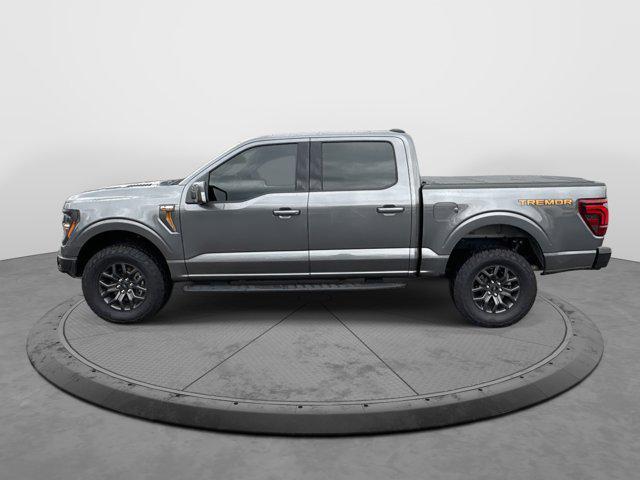 used 2025 Ford F-150 car, priced at $71,859