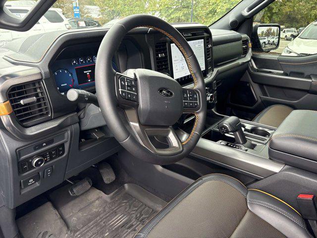 used 2025 Ford F-150 car, priced at $71,859