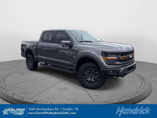 used 2025 Ford F-150 car, priced at $71,859