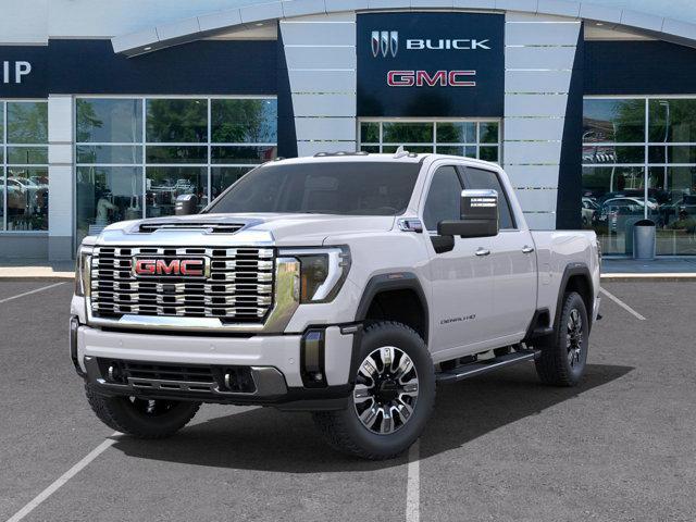 new 2025 GMC Sierra 2500 car, priced at $90,060