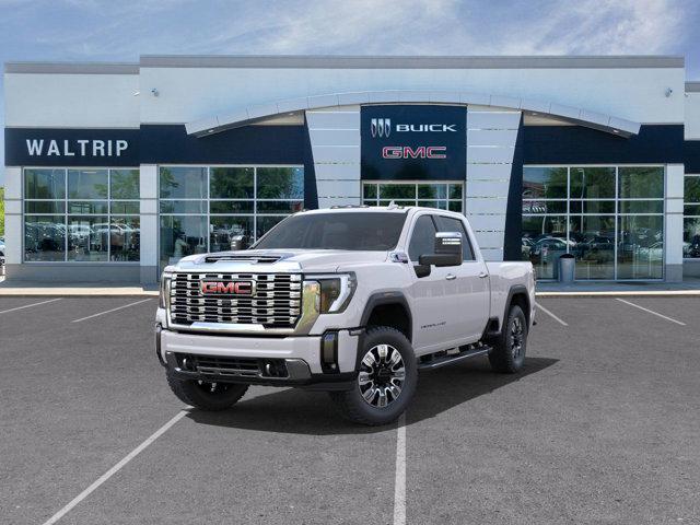 new 2025 GMC Sierra 2500 car, priced at $90,060
