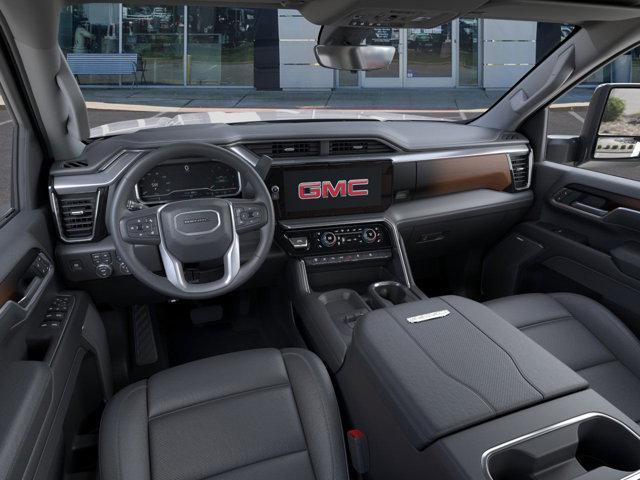 new 2025 GMC Sierra 2500 car, priced at $90,060