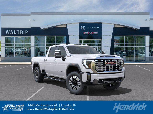 new 2025 GMC Sierra 2500 car, priced at $90,060