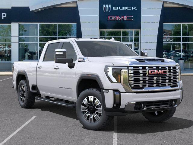 new 2025 GMC Sierra 2500 car, priced at $90,060