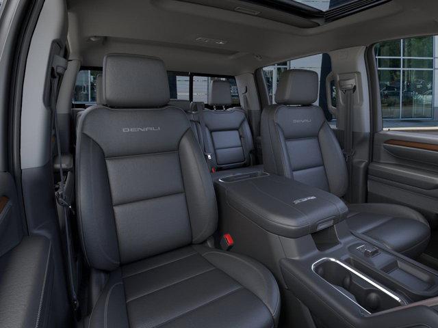 new 2025 GMC Sierra 2500 car, priced at $90,060