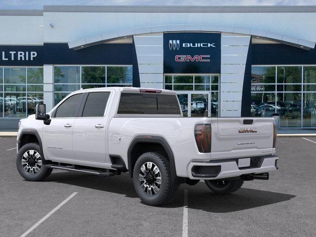 new 2025 GMC Sierra 2500 car, priced at $90,060