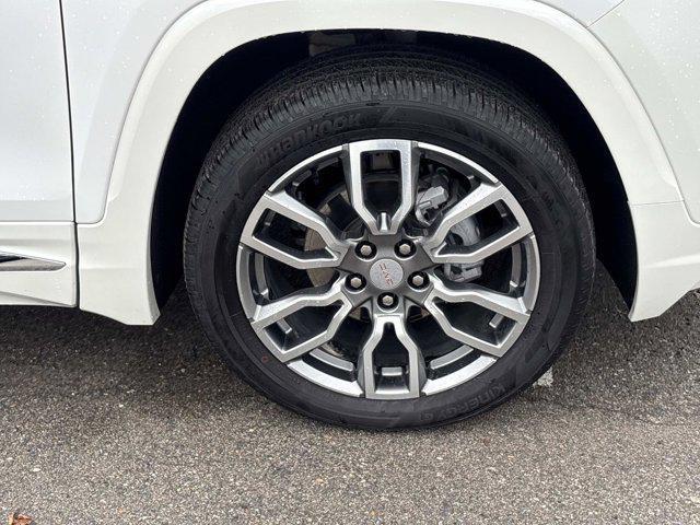 used 2024 GMC Terrain car, priced at $35,683