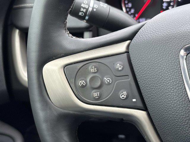 used 2024 GMC Terrain car, priced at $35,683